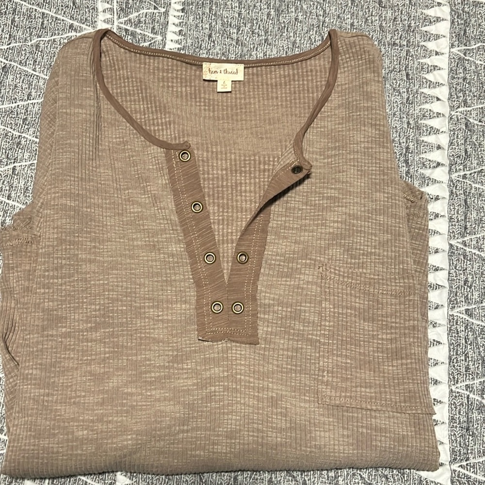 Excellent condition long sleeve top
